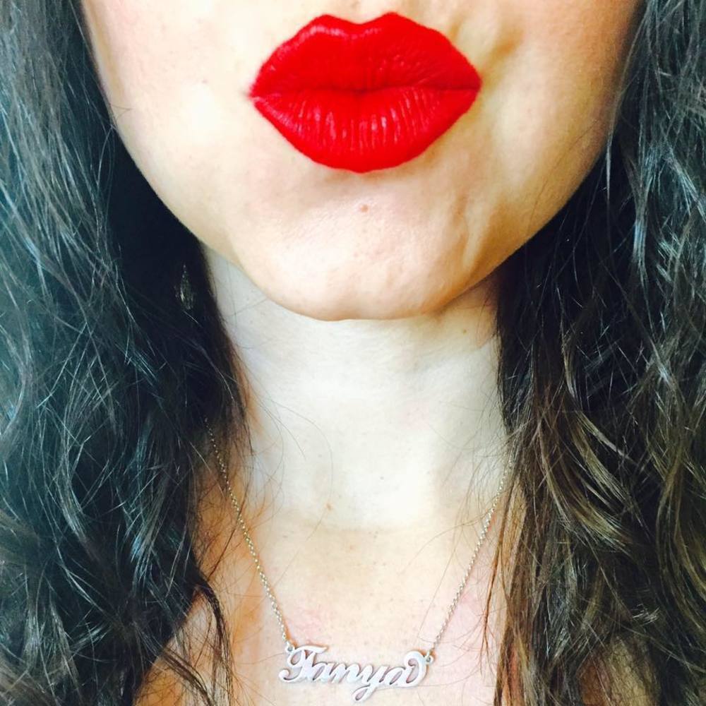 Meet your Posher, Tanya